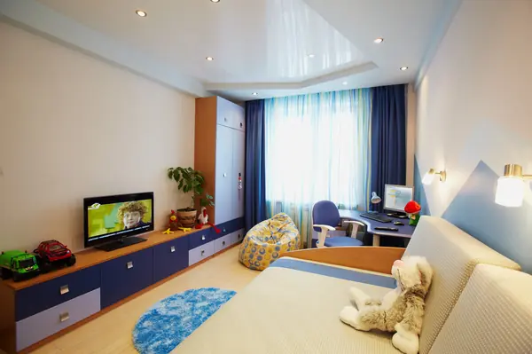 Дизайн 4-х комнатной квартиры в Екатеринбурге