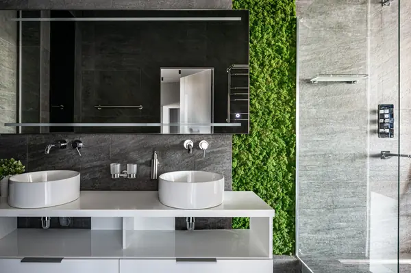 Современная квартира в минимализме