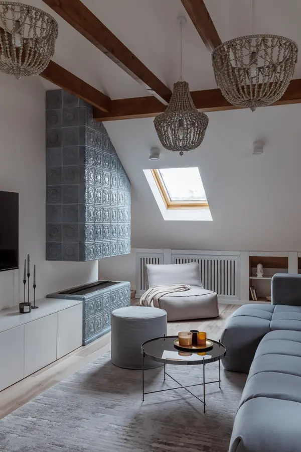 Мансарда для "Дачного ответа"