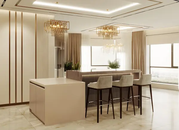 дизайн загородного дома