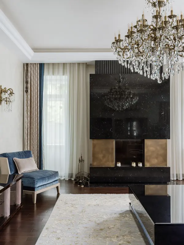 Коттедж в поселке Ренессанс Парк