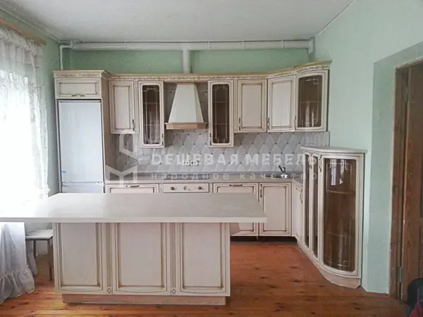 Кухня с буфетом "Традиция арт.36"