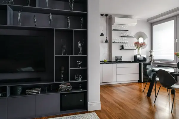 Квартира в центре Новосибирска.