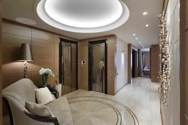 КВАРТИРА НА СУВОРОВСКОМ 1, 280 М2