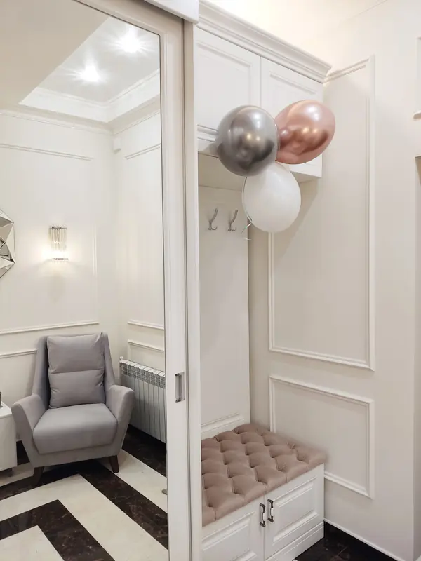 КОМПЛЕКТАЦИЯ ЗАГОРОДНОГО ДОМА ПЛОЩАДЬЮ 450,0М2 ОСВЕЩЕНИЕМ, МЕБЕЛЬЮ, ТЕКСТИЛЕМ.