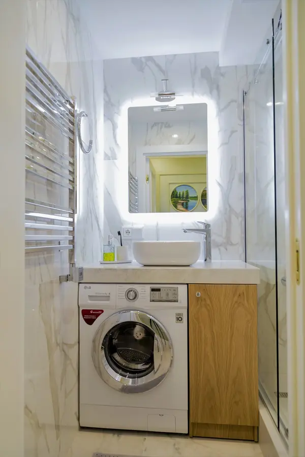 Неоклассика в панельки