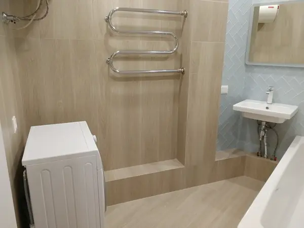 Трехкомнатная квартира на Горской по дизайн-проекту