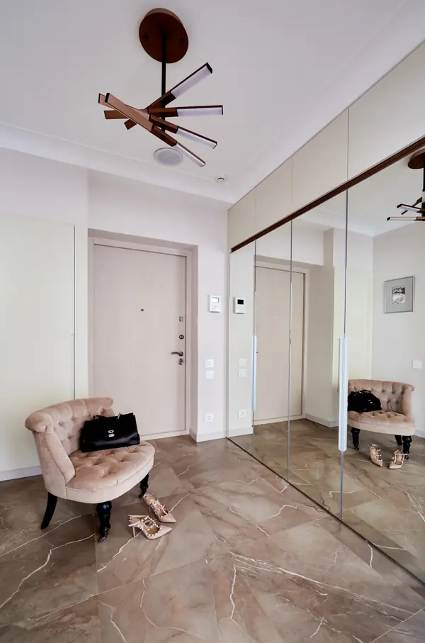 Квартира в пастельных тонах -2