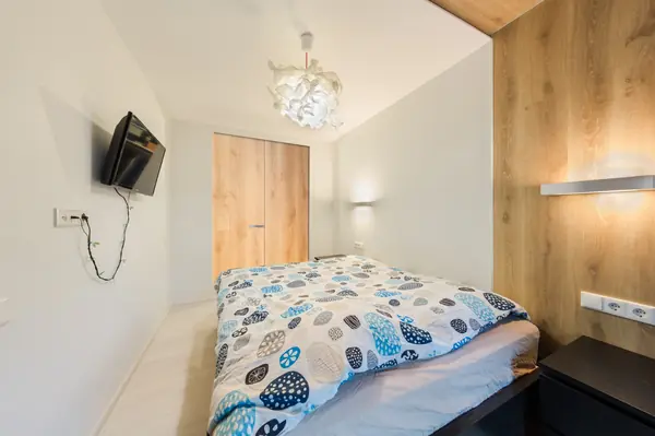 Двухкомнатная квартира на Ланском