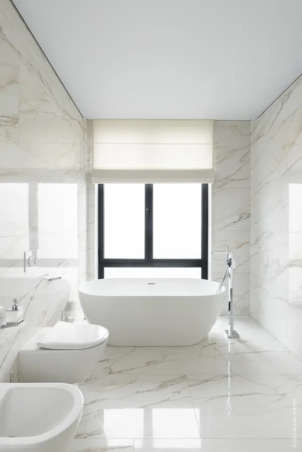 2-bedroom apartment. Hodinskaya 2. Moscow