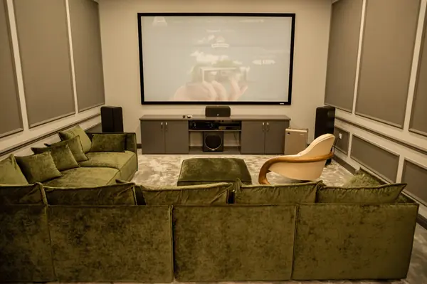 Коттедж. Современная классика