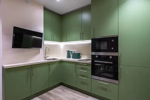 Комфортная квартира 76 м² в современном стиле