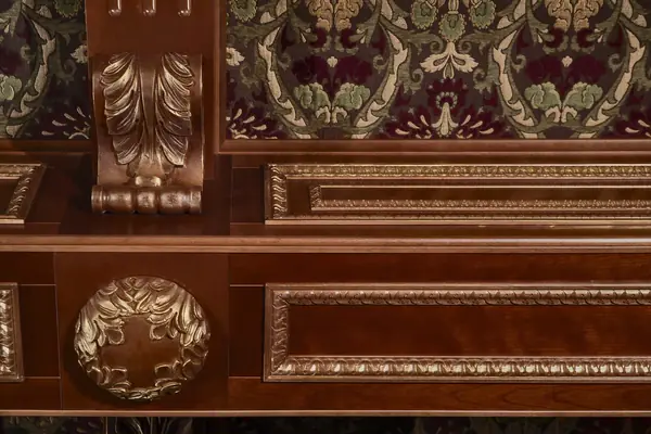 Дом в Миллениум Парк. Элитная мебель