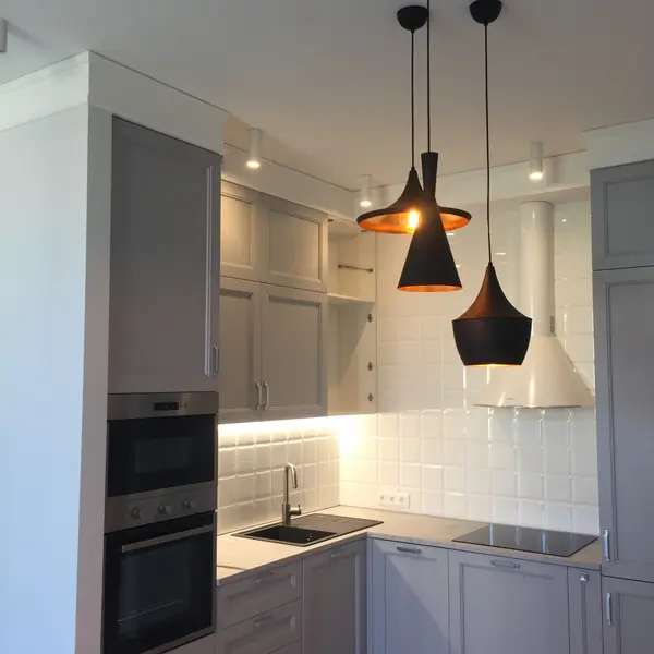 Ремонт для Мансура и Дели