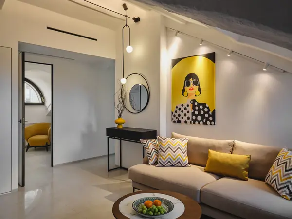 Мансарда на Предтеченском