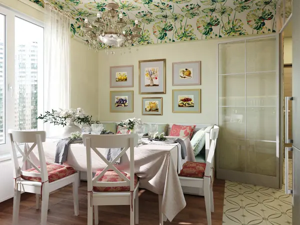 Квартира колониста