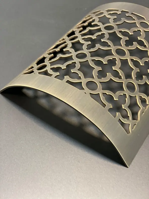 Латунные решётки