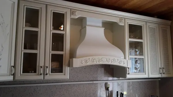 Кухня "Букет лаванды"