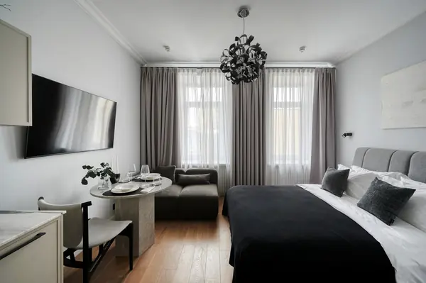 Апартамент в центре Москвы