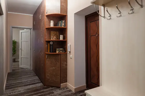 интерьер с характером