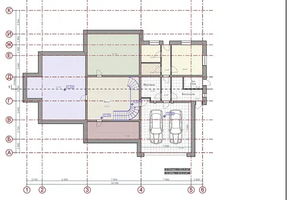 Резиденция на Новой Риге