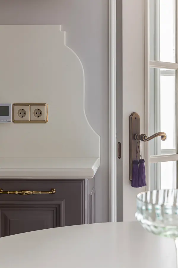 Квартира для молодой семьи