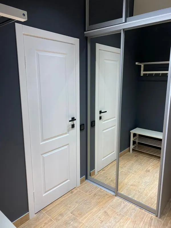 Уютная современная квартира 110 м2