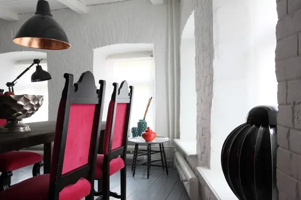 New Russian Interior Design