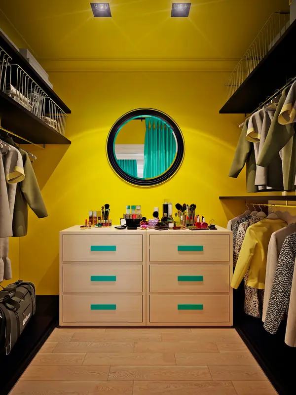 Яркая и уютная 2-х комнатная квартира