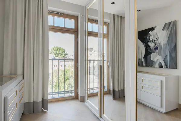 Квартира Moss