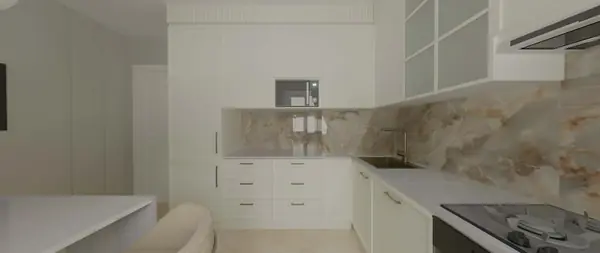 Дом в Лапино