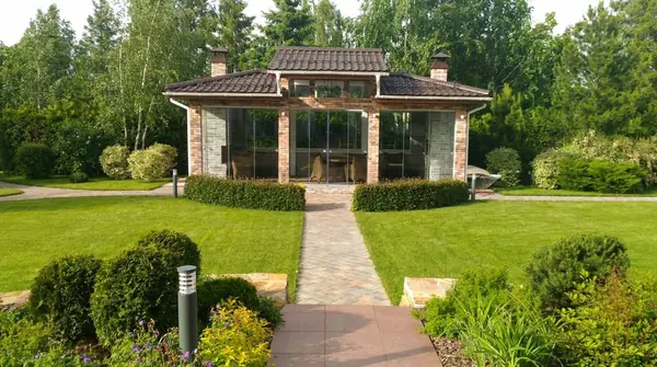 Барбекю в Миллениум Парке