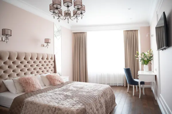 Квартира на 55 этаже