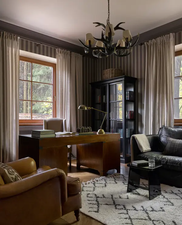 Загородный дом