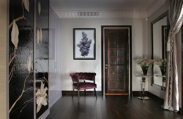 квартира в Нижнем Новгороде в стиле Ар Деко