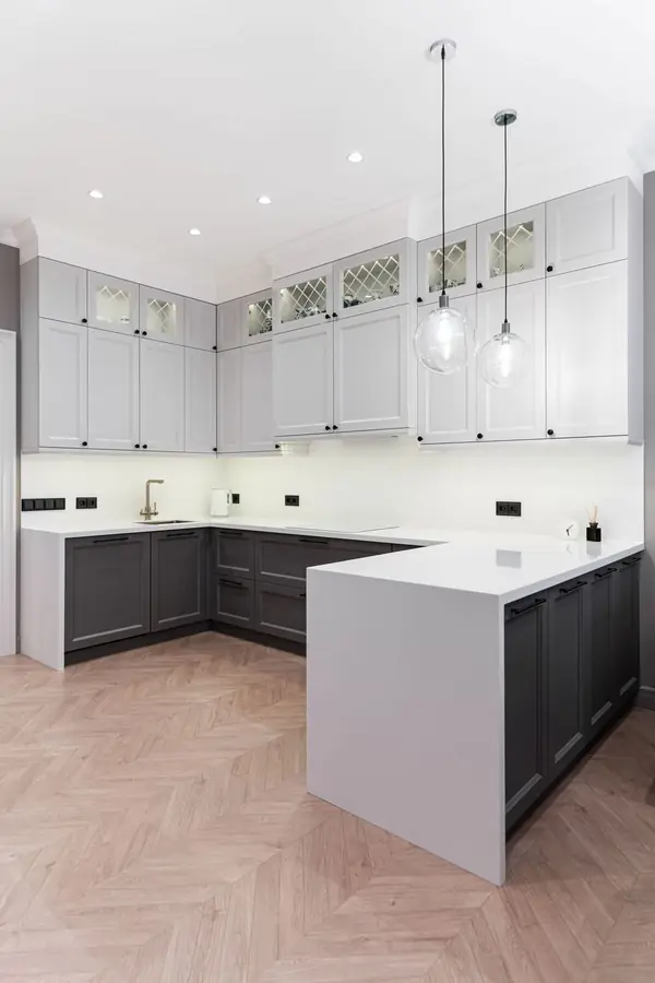 Английская классика с элементами неоклассики