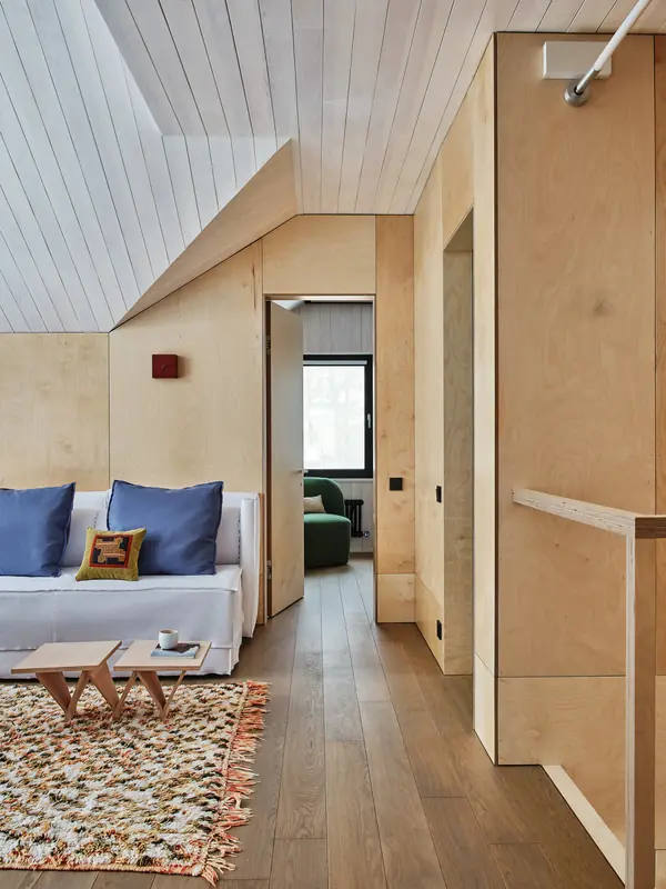 Дом в Новой Москве 120м2