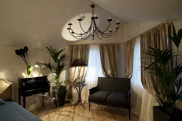 Загородный дом