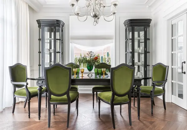 Частный дом в Подмосковье реализованный проект