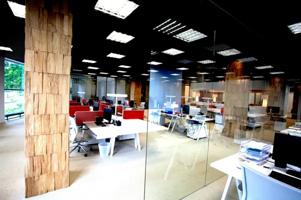 Офис интернет-магазина ОГО