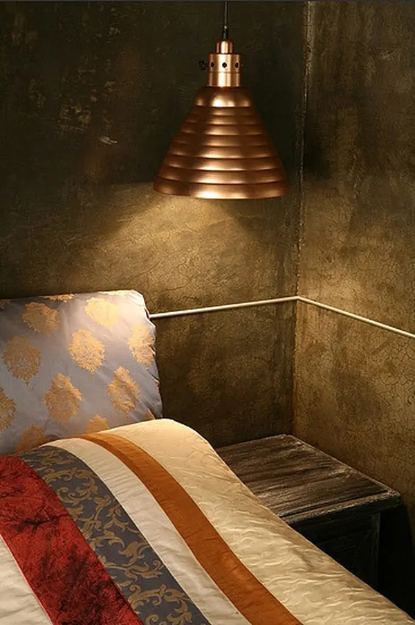 Medieval theme appartment