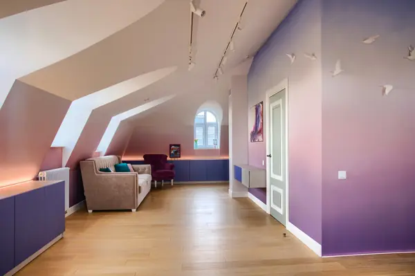 Загородный дом в Осиновой роще