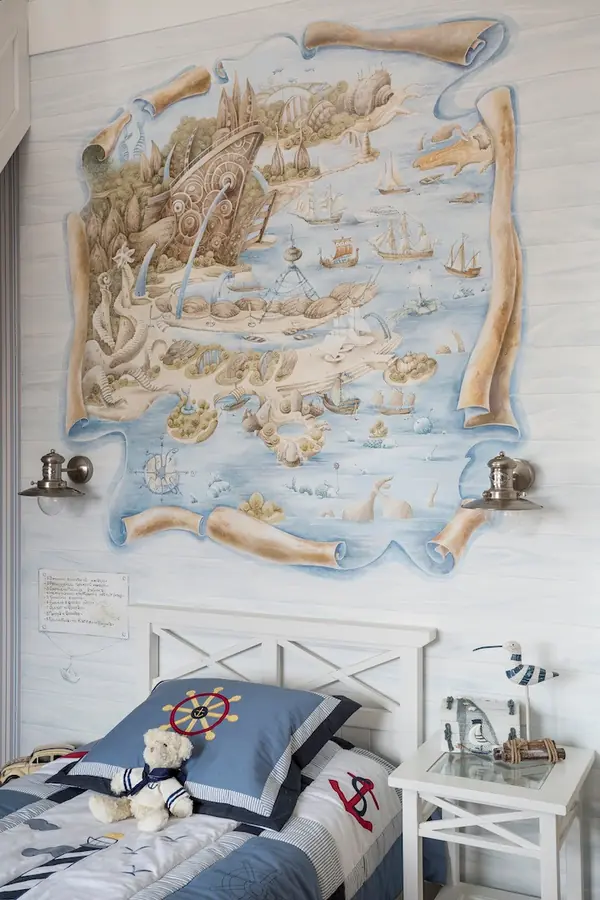 Дом в Неоклассике