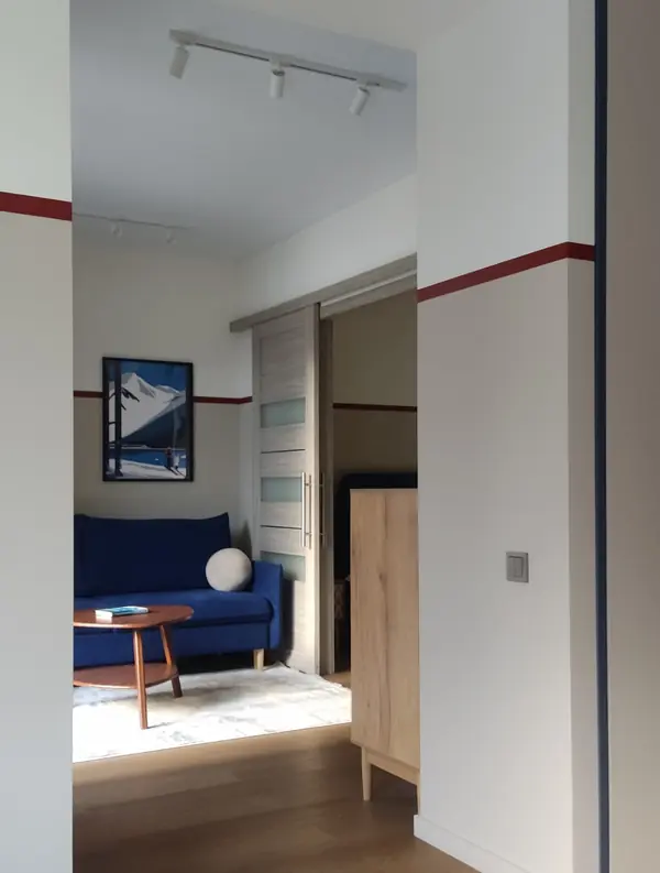 Апартаменты Красная Поляна Зима