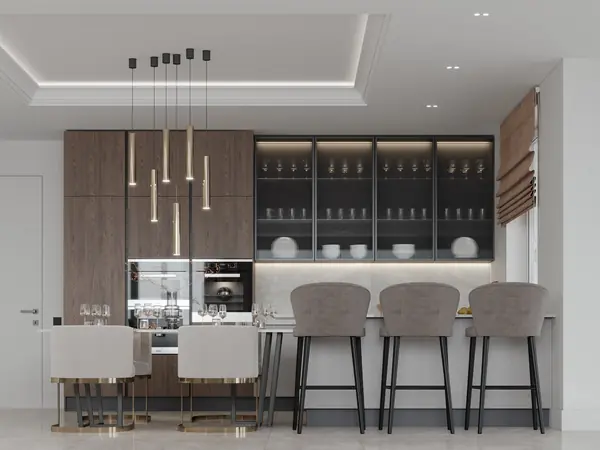 Дизайн проект частного дома