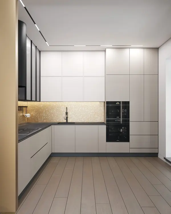 Квартира на Дубравной