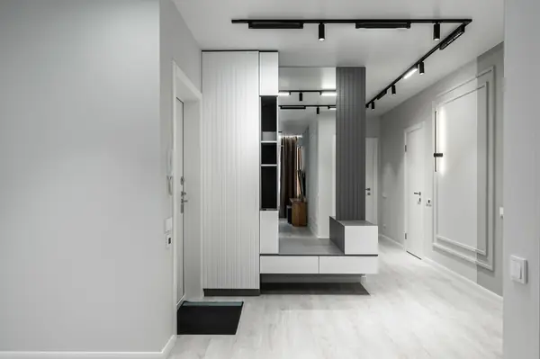 Ремонт прихожей