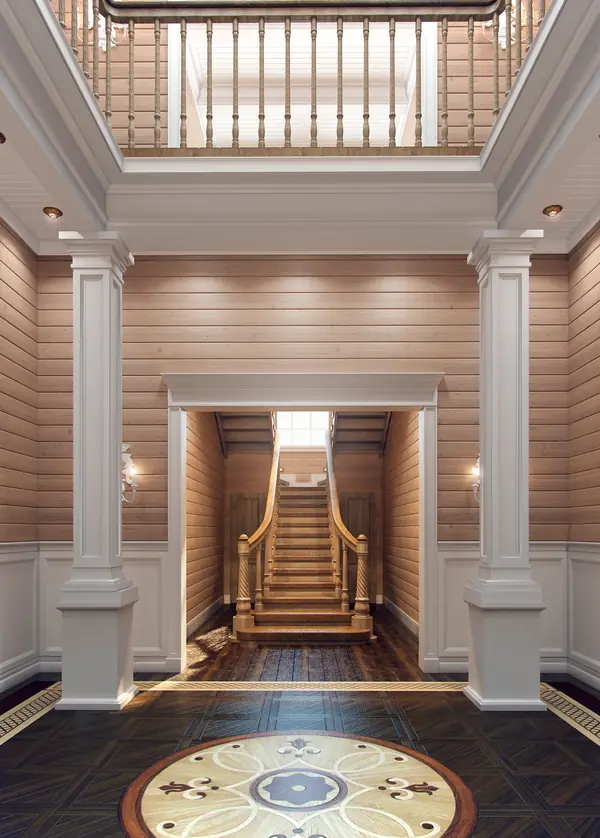 Дворянская Усадьба