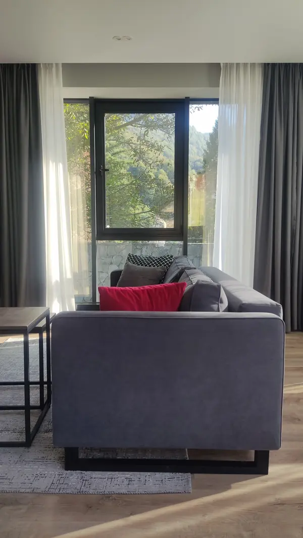 Апартаменты Красная Поляна ГЭС