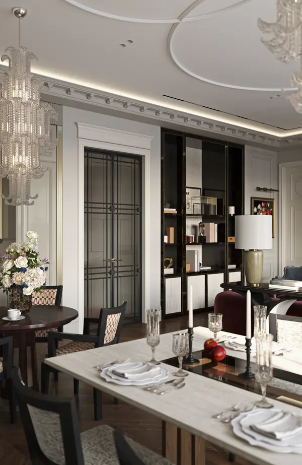 ЖК Role Clef 210 кв.м